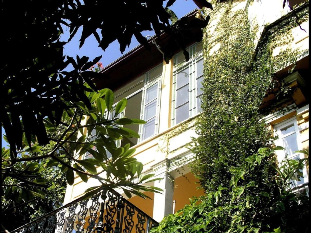 Hotel Casa Amarelo Rio de Janeiro Exterior foto