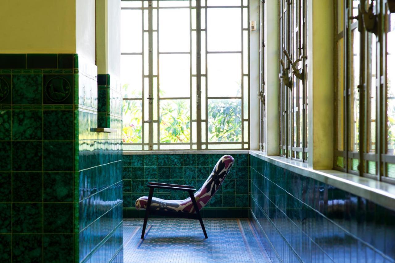 Hotel Casa Amarelo Rio de Janeiro Exterior foto