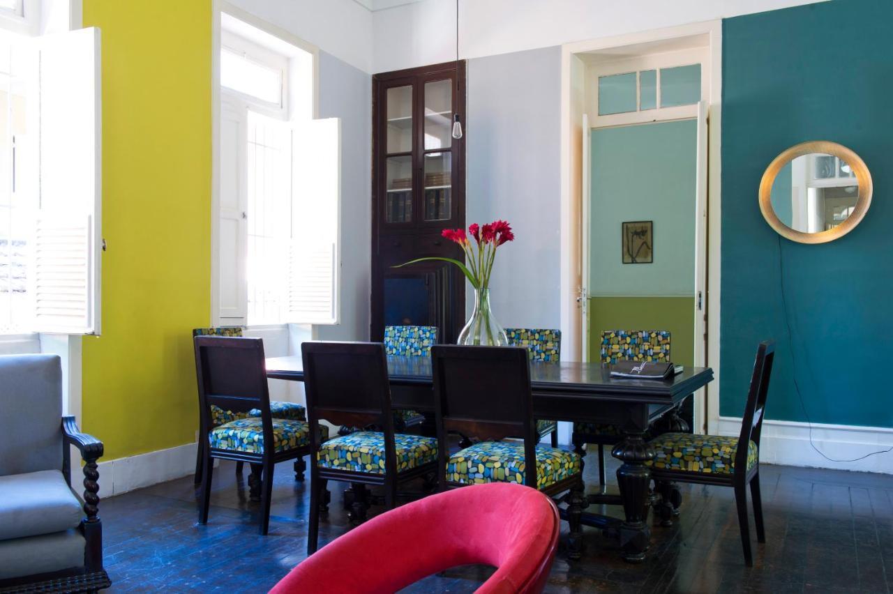 Hotel Casa Amarelo Rio de Janeiro Exterior foto