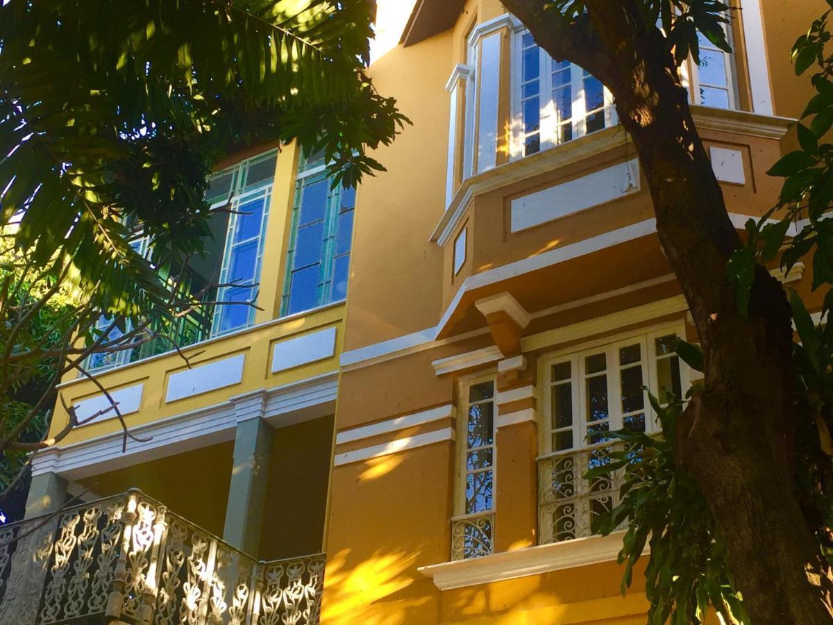 Hotel Casa Amarelo Rio de Janeiro Exterior foto