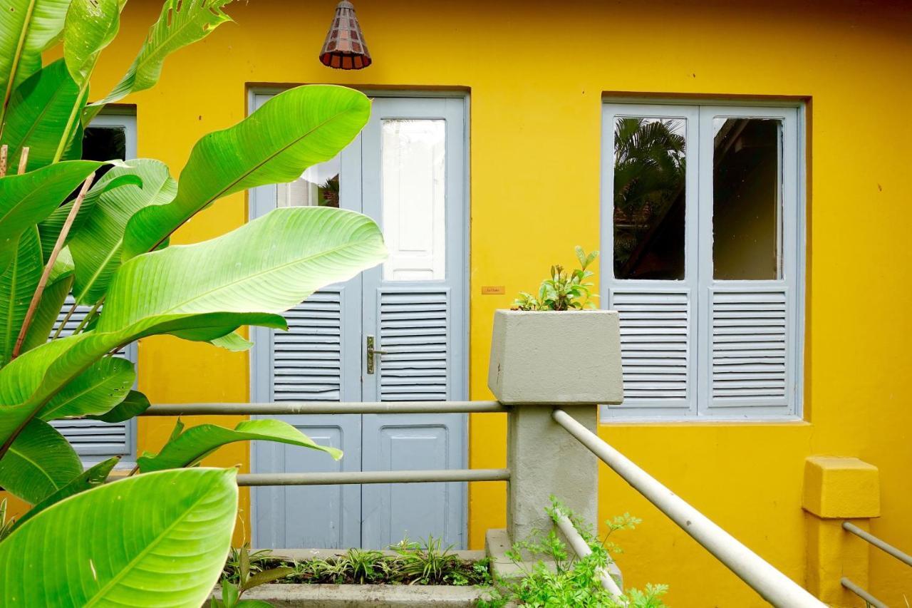 Hotel Casa Amarelo Rio de Janeiro Exterior foto