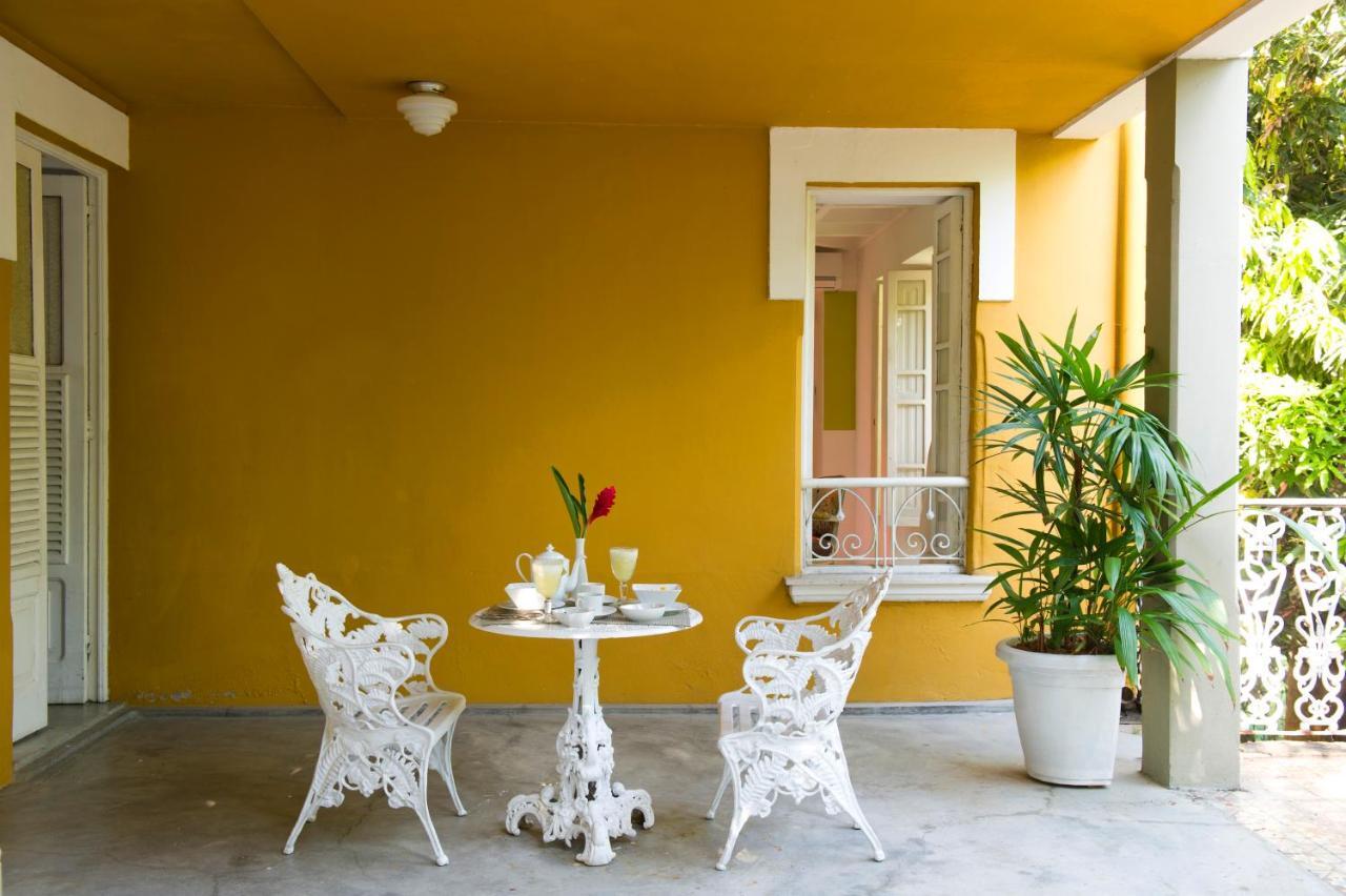 Hotel Casa Amarelo Rio de Janeiro Exterior foto