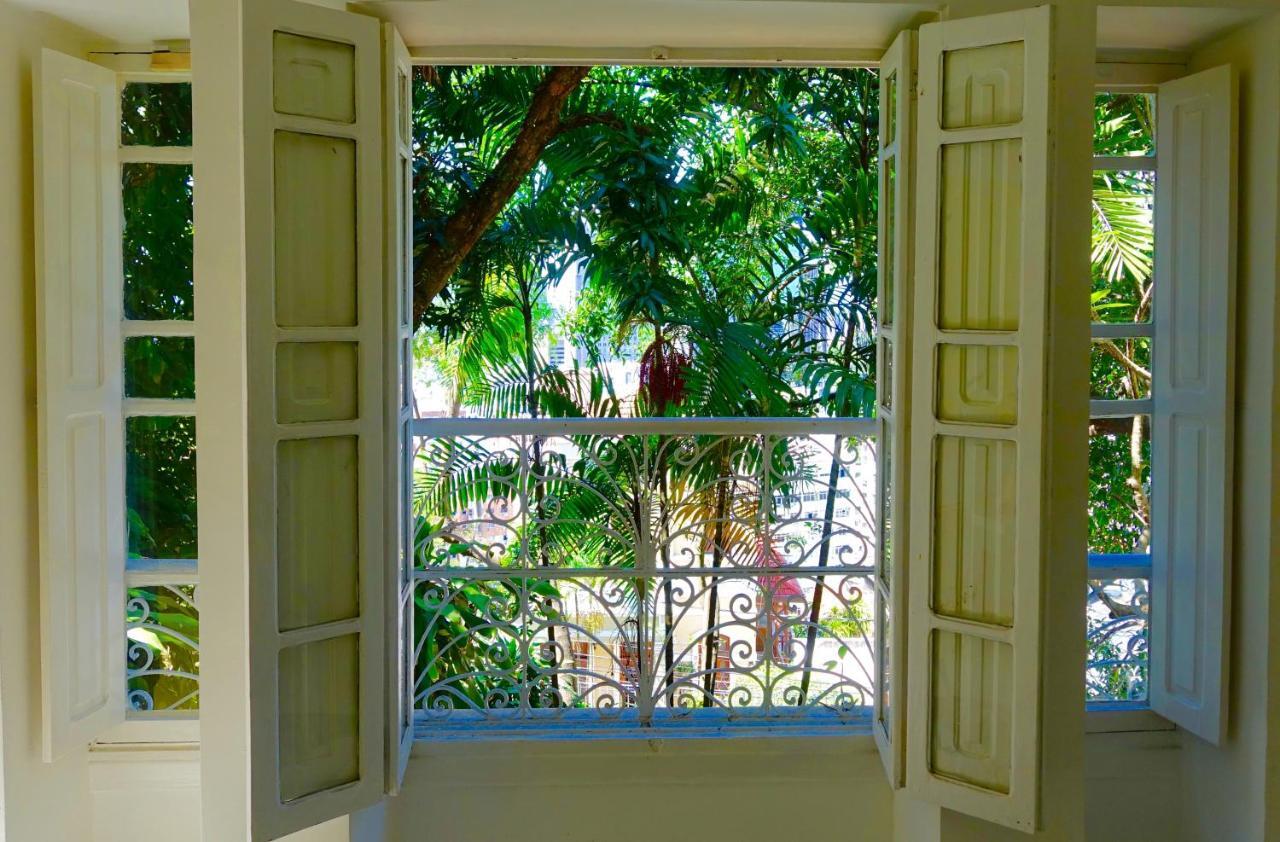 Hotel Casa Amarelo Rio de Janeiro Exterior foto