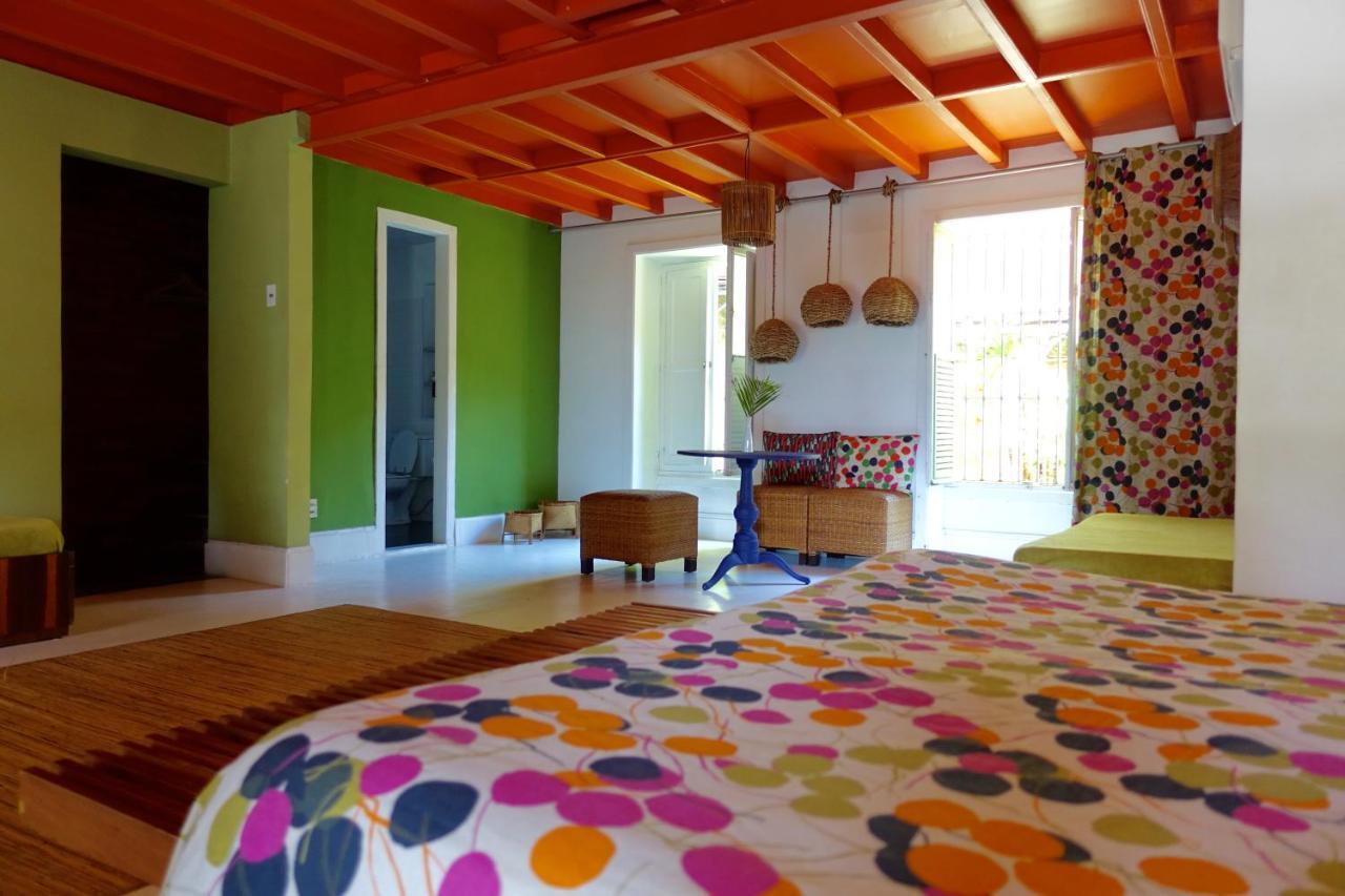 Hotel Casa Amarelo Rio de Janeiro Exterior foto