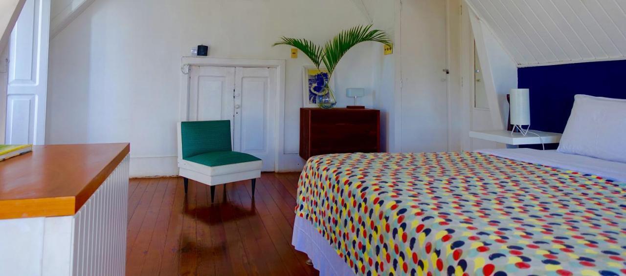 Hotel Casa Amarelo Rio de Janeiro Exterior foto