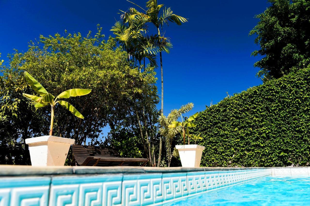 Hotel Casa Amarelo Rio de Janeiro Exterior foto