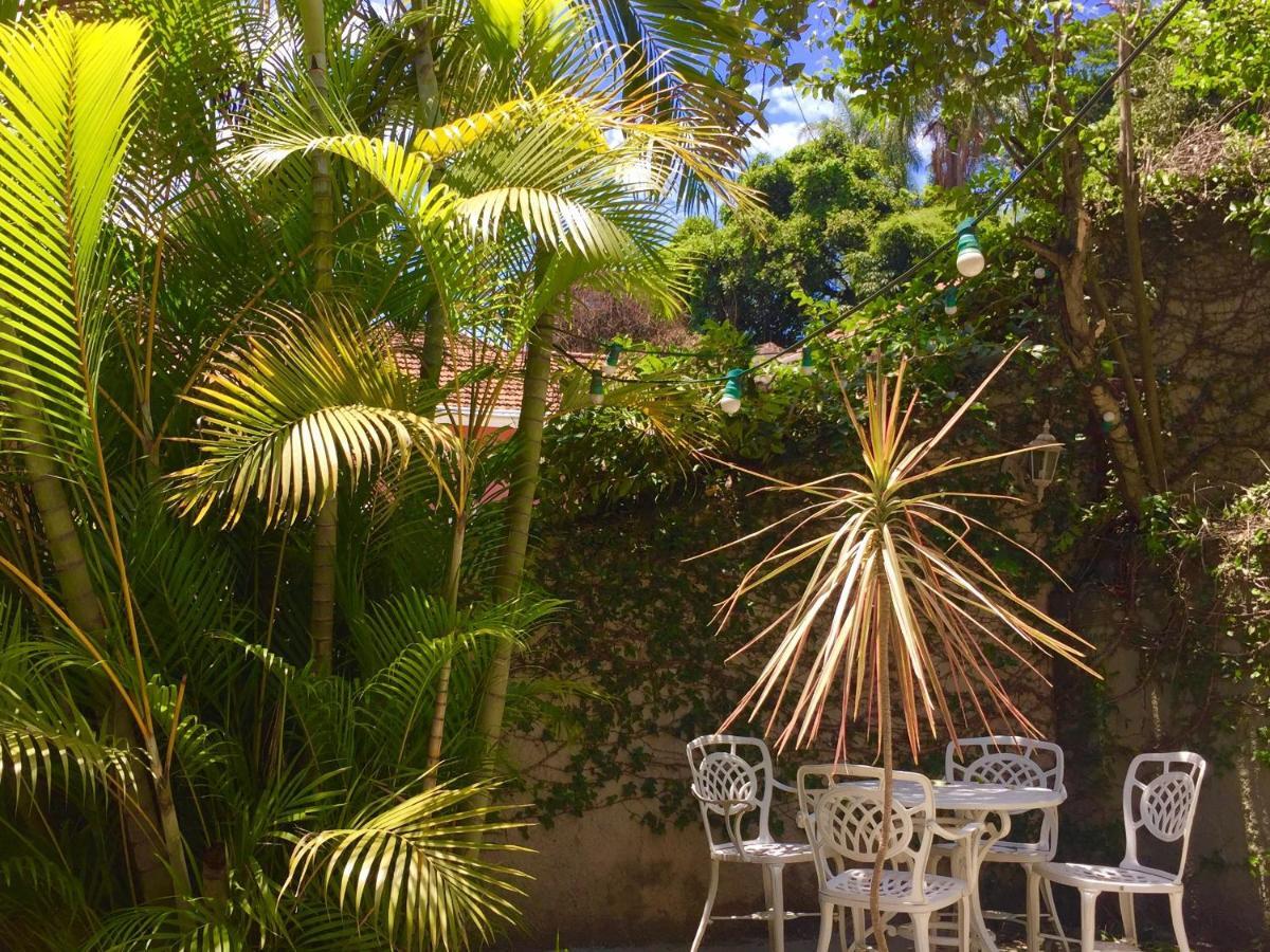 Hotel Casa Amarelo Rio de Janeiro Exterior foto
